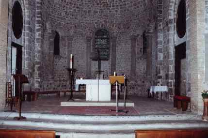 Le choeur